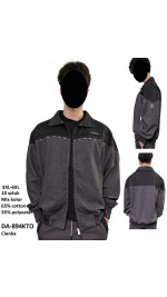 BLUZA MĘSKA (3XL-6XL)
