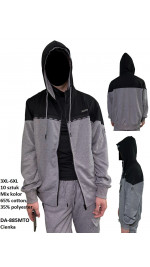 BLUZA MĘSKA (3XL-6XL)