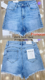 Szorty damskie (XS-XL)
