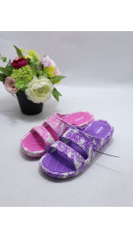 Klapki basenowe damskie (36-41)