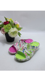 Klapki basenowe damskie (36-41)