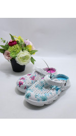 Klapki basenowe damskie (37-42)