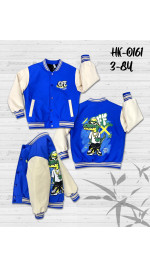 Bluza dziecięca (3-8)