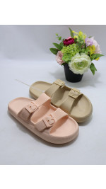 Klapki basenowe damskie (36-41)