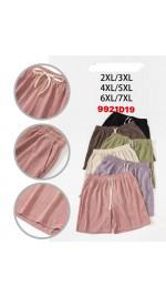 Szorty damskie (2XL-7XL)