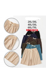 Szorty damskie (2XL-7XL)