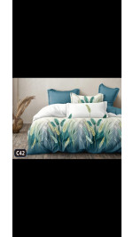 Komplety pościeli 4-CZĘŚCIOWY (160X200)