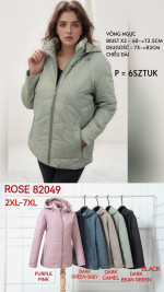 Kurtka damska (2XL-7XL)