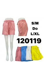 Szorty damskie (S-XL)