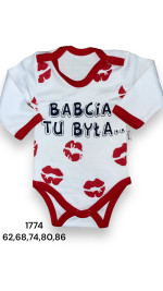 Body niemowlęce (62-86)