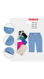Rybaczki damskie (2XL-6XL)