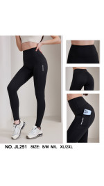 Leginsy damskie (S-2XL)