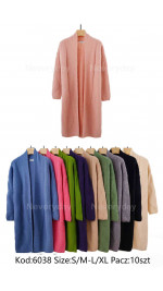 Narzutki damskie (S-XL)
