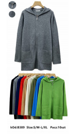 Narzutki damskie (S-XL)