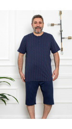 Piżama męska (XL-4XL) towar turecki