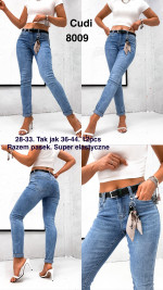 Spodnie damskie (28-33)