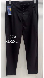 Spodnie damskie (XL-5XL)