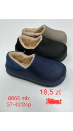 Kapcie Damskie (37-42)