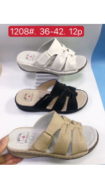 Klapki damskie (36-42)
