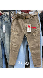 Spodnie damskie (34-42)
