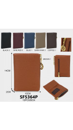 PORTFELE DAMSKIE (10X2X14)
