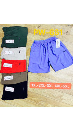 Szorty damskie (XL-5XL)