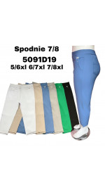 Spodnie damskie (5XL-8XL)