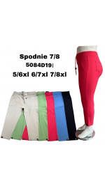 Spodnie damskie (5XL-8XL)