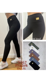 Leginsy damskie (S-XL)