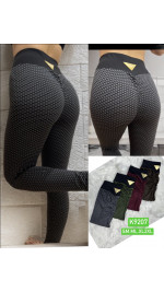 Leginsy damskie (S-2XL)
