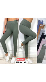 Leginsy damskie (S-XL)