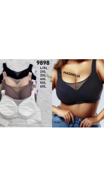 Topy damskie (L-6XL)