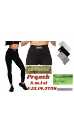 Leginsy damskie (S-XL)