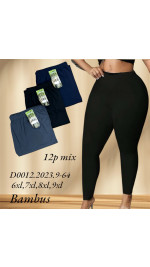 Leginsy damskie (6XL-9XL)