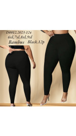 Leginsy damskie (6XL-9XL)