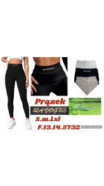 Leginsy damskie (S-XL)