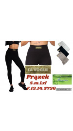 Leginsy damskie (S-XL)