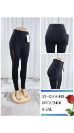 Leginsy damskie (S-2XL)