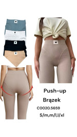 Leginsy damskie (S-XL)