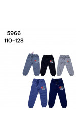 Spodnie chłopięce (110-128)