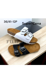 Klapki damskie (36-41)