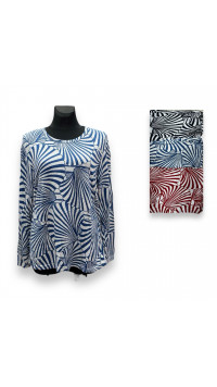 BLUZKA DAMSKA (L-4XL)