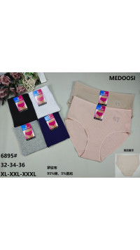 Majtki damskie (XL-3XL)