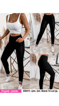 Leginsy damskie (S-XL)