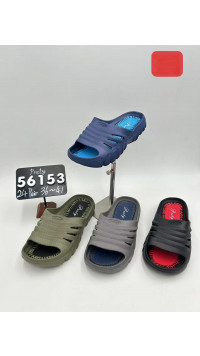 Klapki basenowe damskie (36-41)