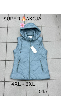 Kamizelka damska (4XL-9XL)