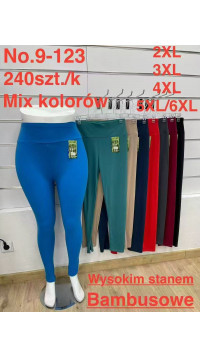 Leginsy damskie (2XL-6XL)