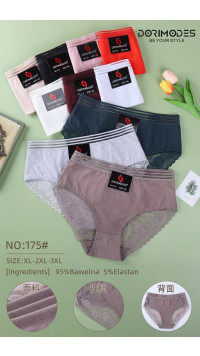 MAJTKI DAMSKIE (XL-3XL)