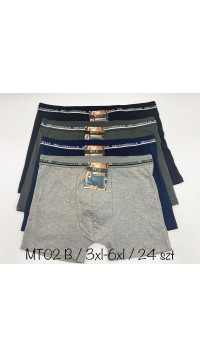 Bokserki męskie (3XL-6XL)