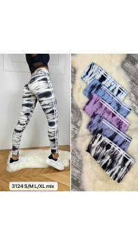 Leginsy damskie (S-XL)
